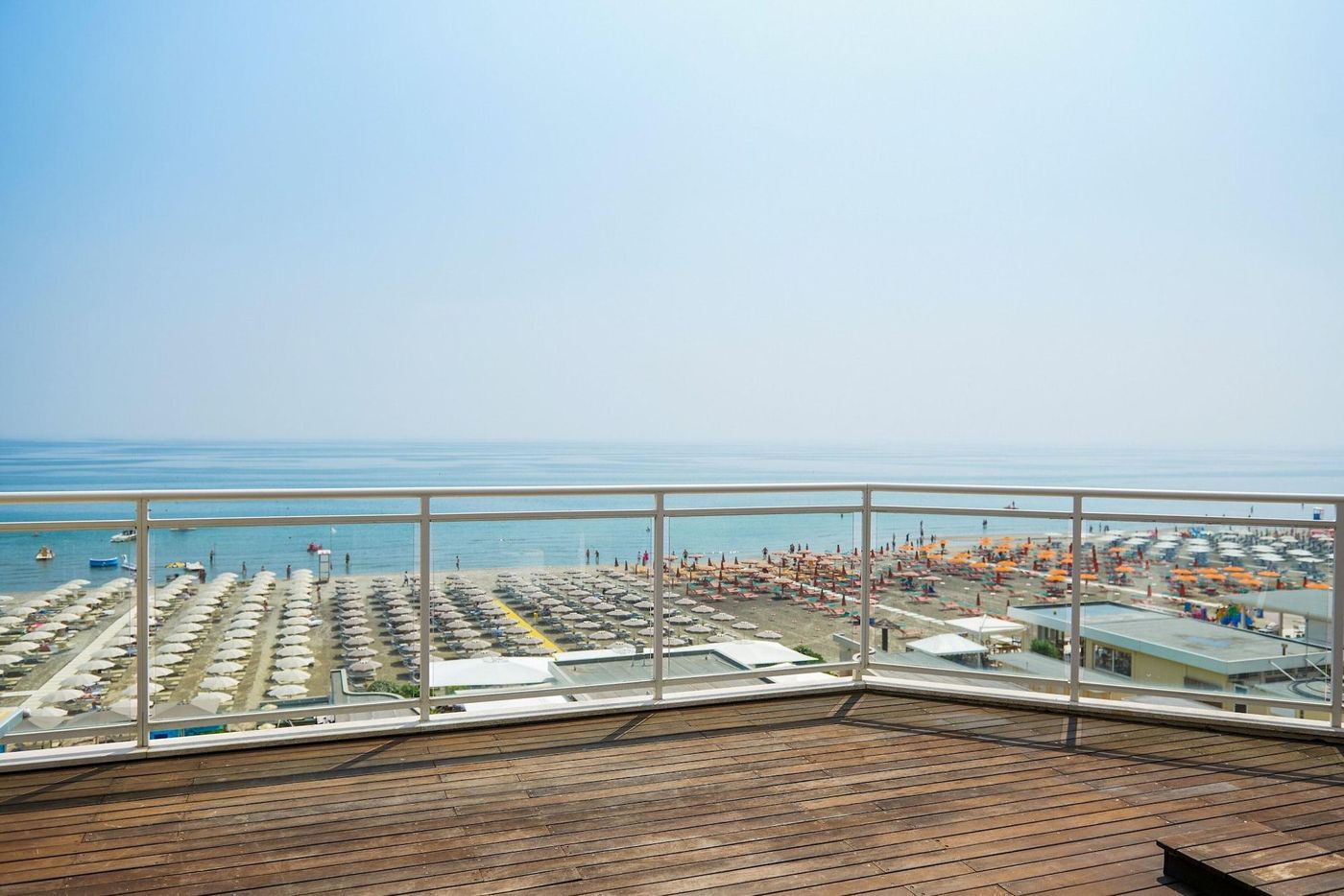 Bellettini Hotel-Italy-Milano Marittima-General view-3