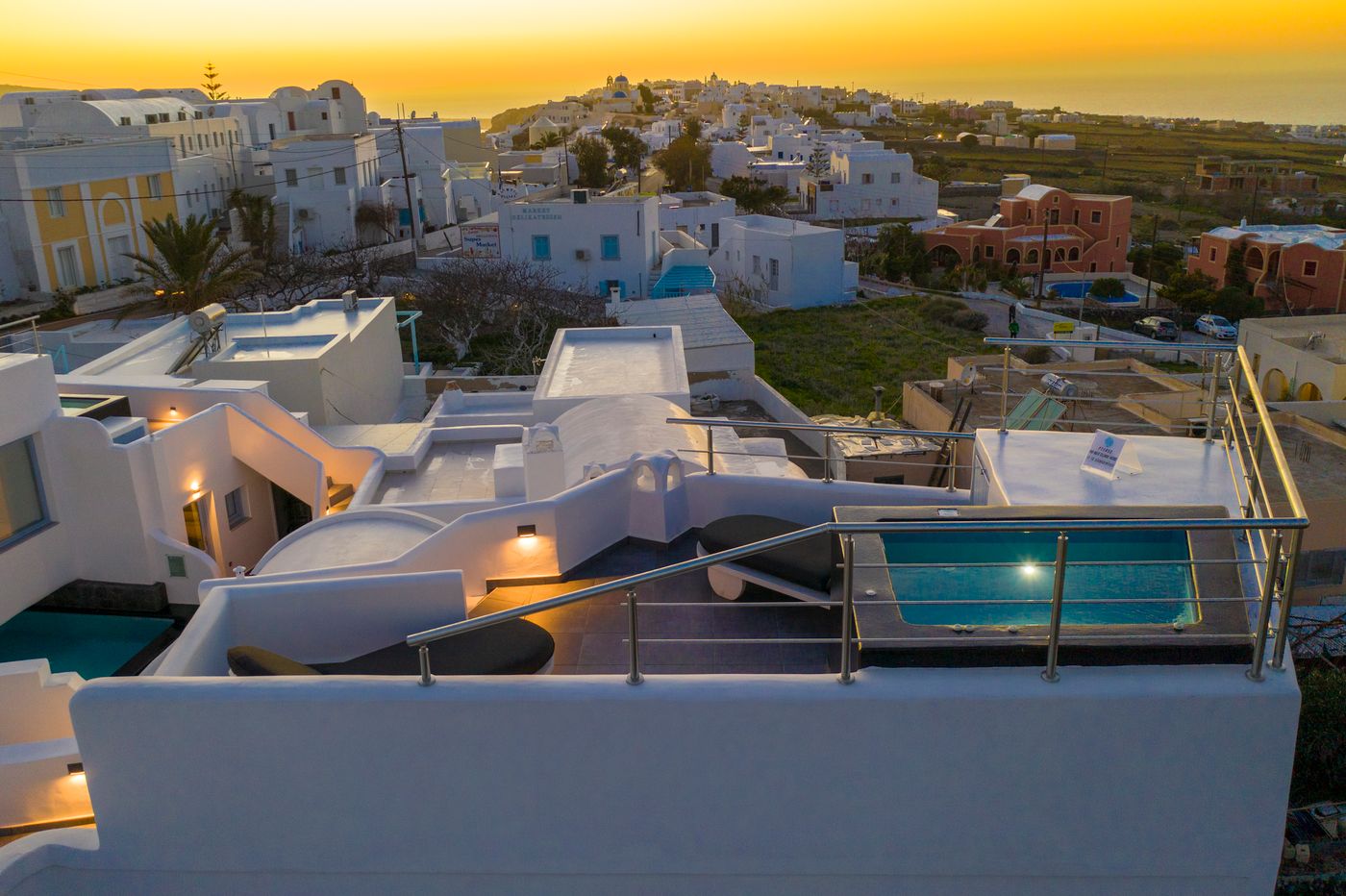 Sole D'Oro Luxury Suites-Greece-Santorini-General view-5