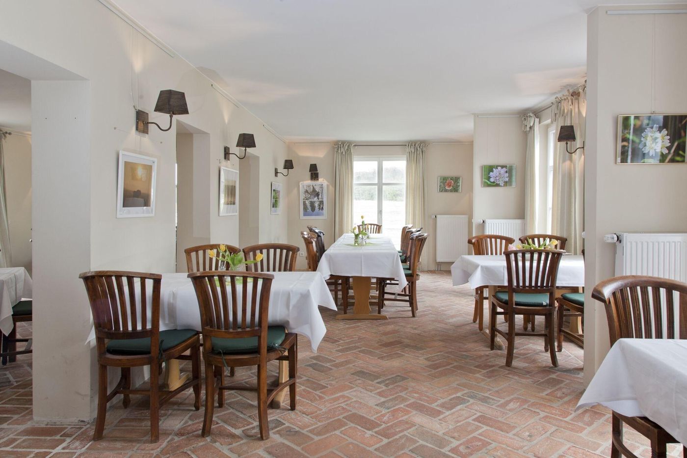 Gut Sarnow-Germany-SCHORFHEIDE-Restaurant-4