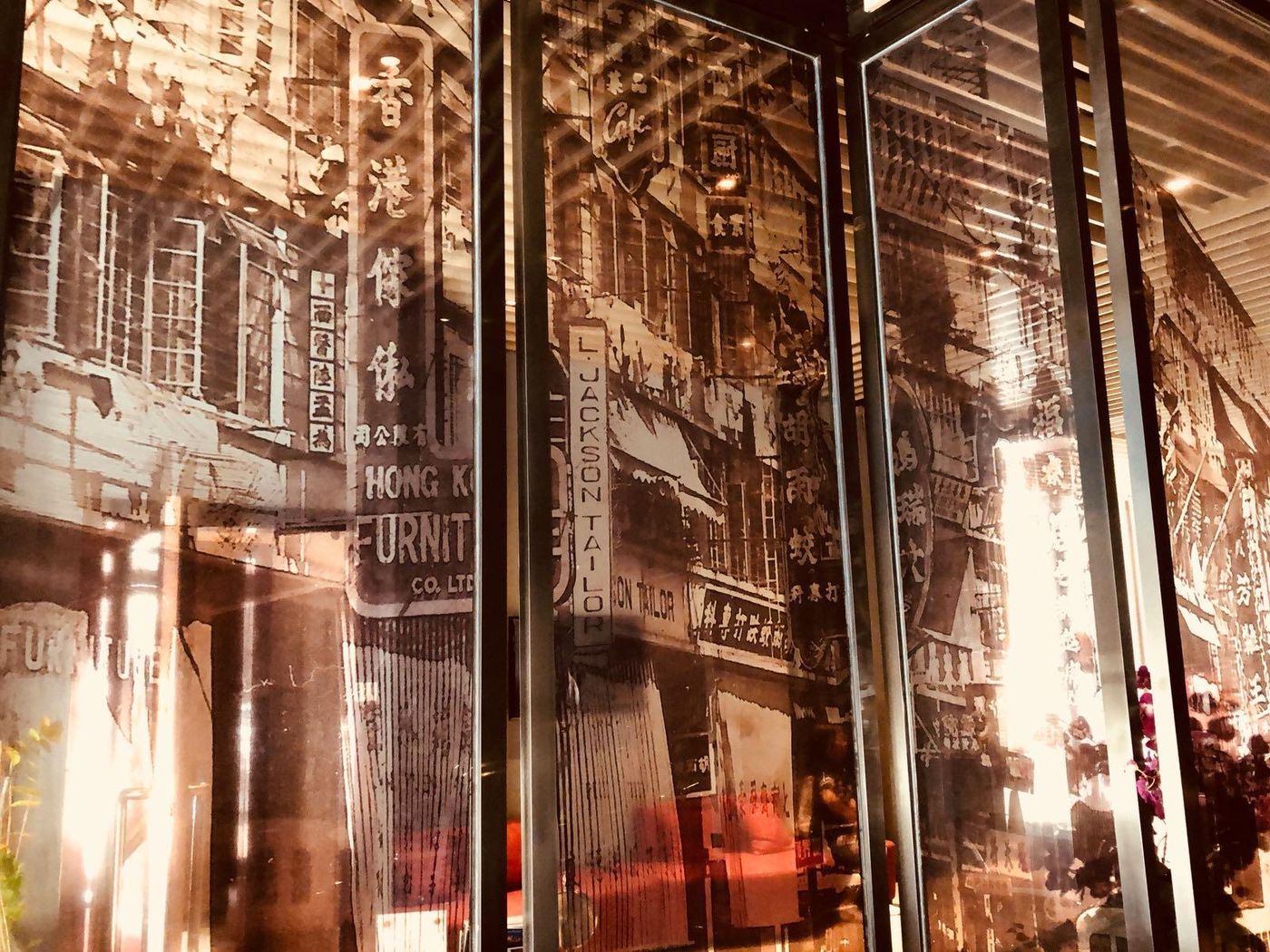 Largos-Hong Kong – China-KOWLOON-Lobby-5