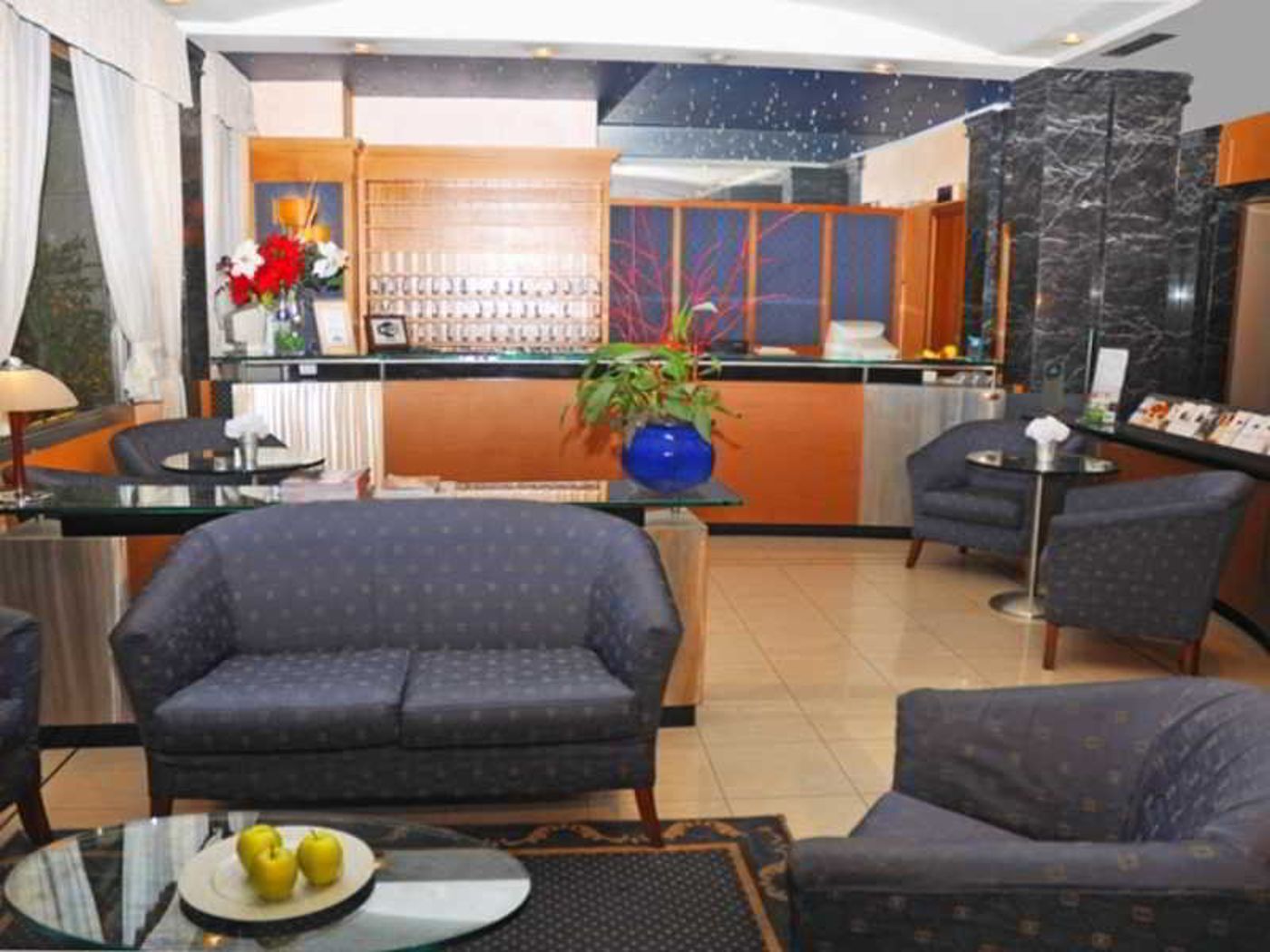 Hotel Giotto - Italy - TORINO - General view - 7