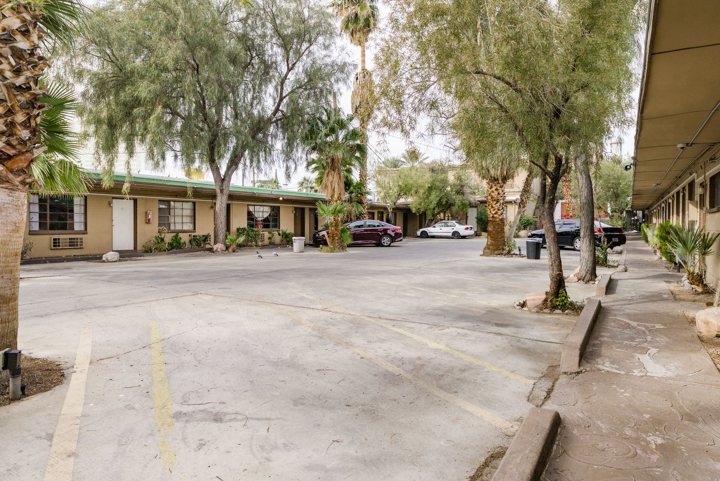 OYO Oasis Motel Las Vegas I-15-United States-Las Vegas NV-General view-9