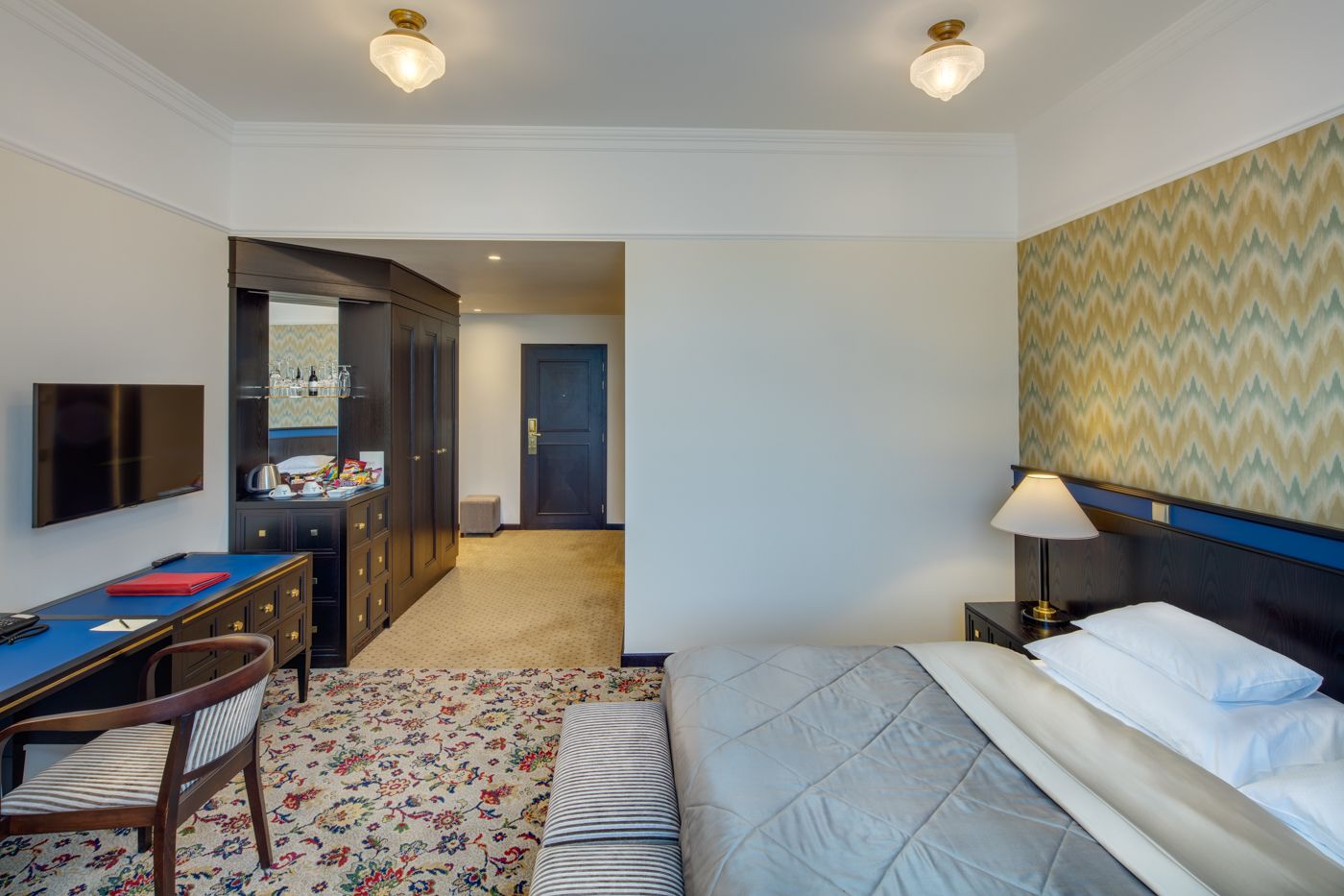 Hotel Savoy Prague - Czech Republic - PRAGUE - Room - 6