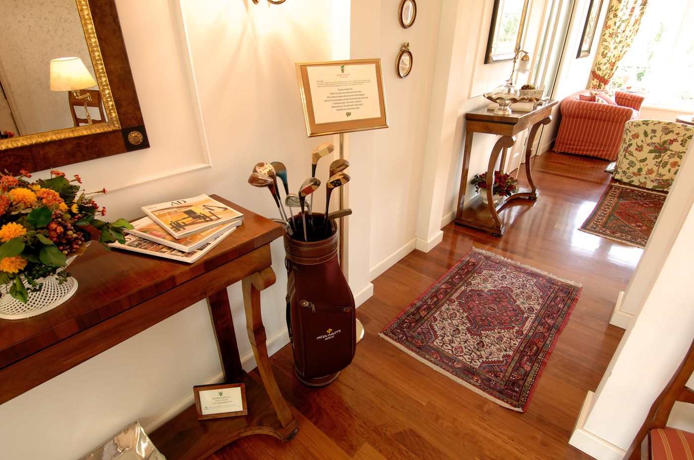Marignolle Relais & Charme - Italy - FIRENZE - Lobby - 9
