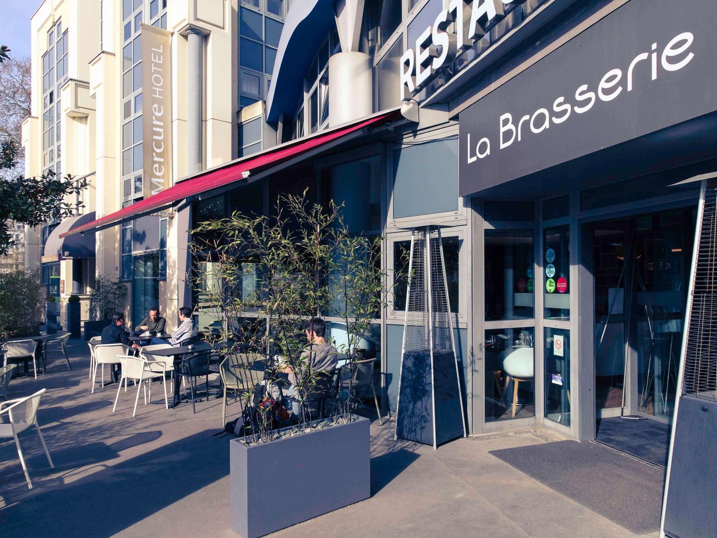 Hôtel Mercure Nantes Centre Gare-France-NANTES-General view-9