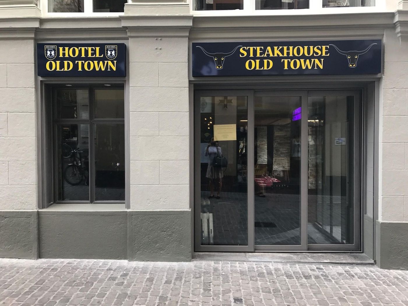 Hotel Old Town-Switzerland-Zã¼Rich-General view-10