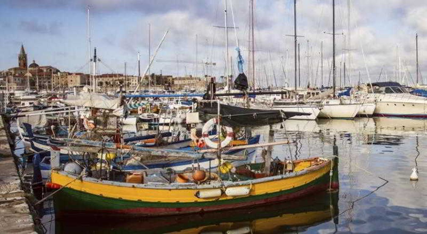 Alghero Vacanze Hotel-Italy-ALGHERO-General view-1