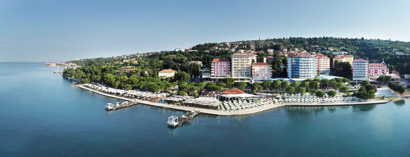 Wellness Hotel Apollo-Slovenia-PORTOROZ-General view-1