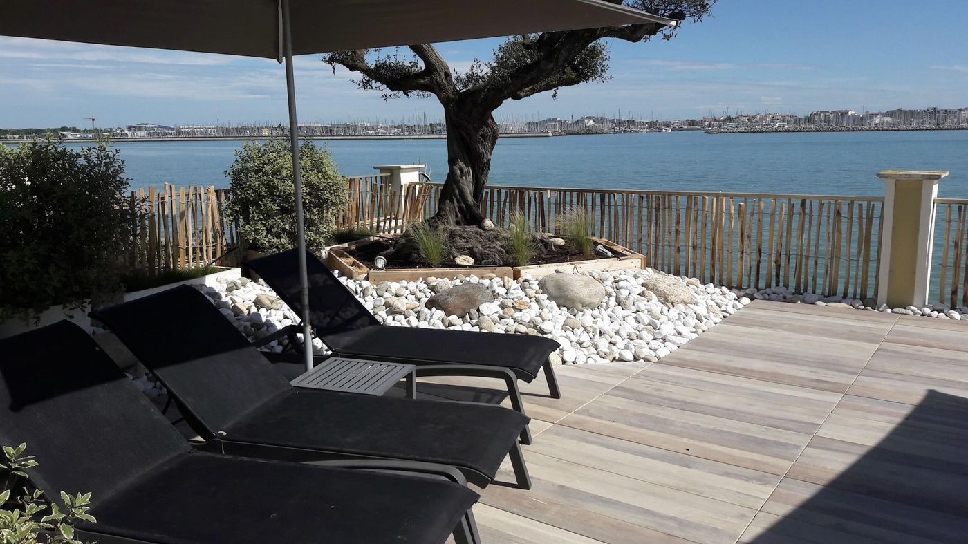 Hotel Les Brises-France-LA ROCHELLE-General view-7