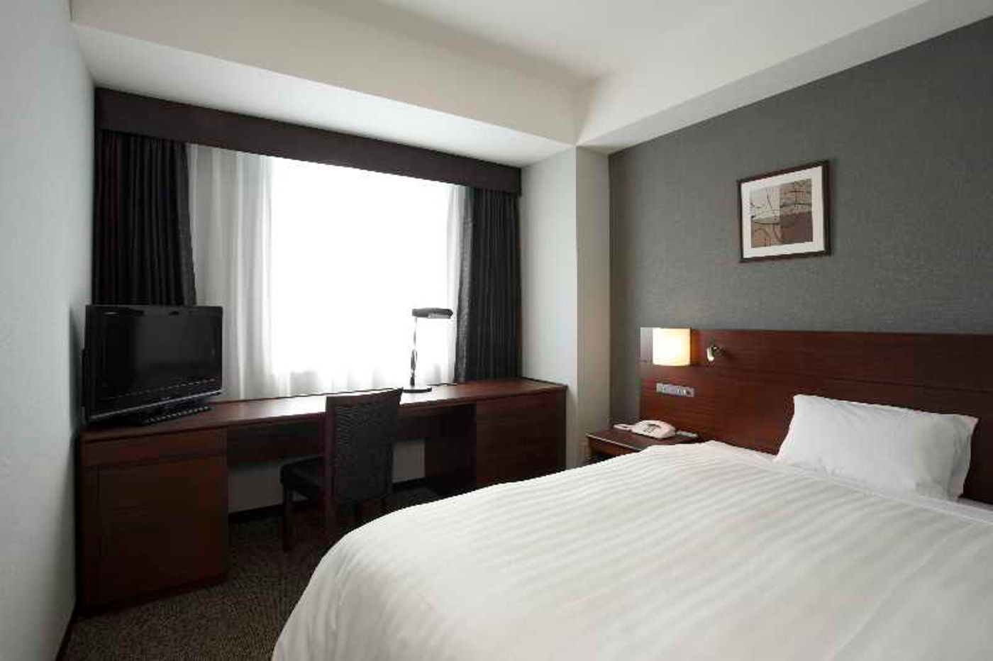 JR-EAST HOTEL METS KOMAGOME-Japan-Tokyo-General view-3