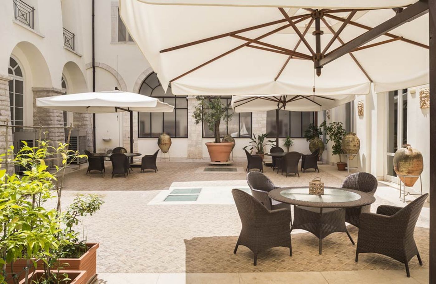 San Paolo Al Convento-Italy-TRANI-General view-8