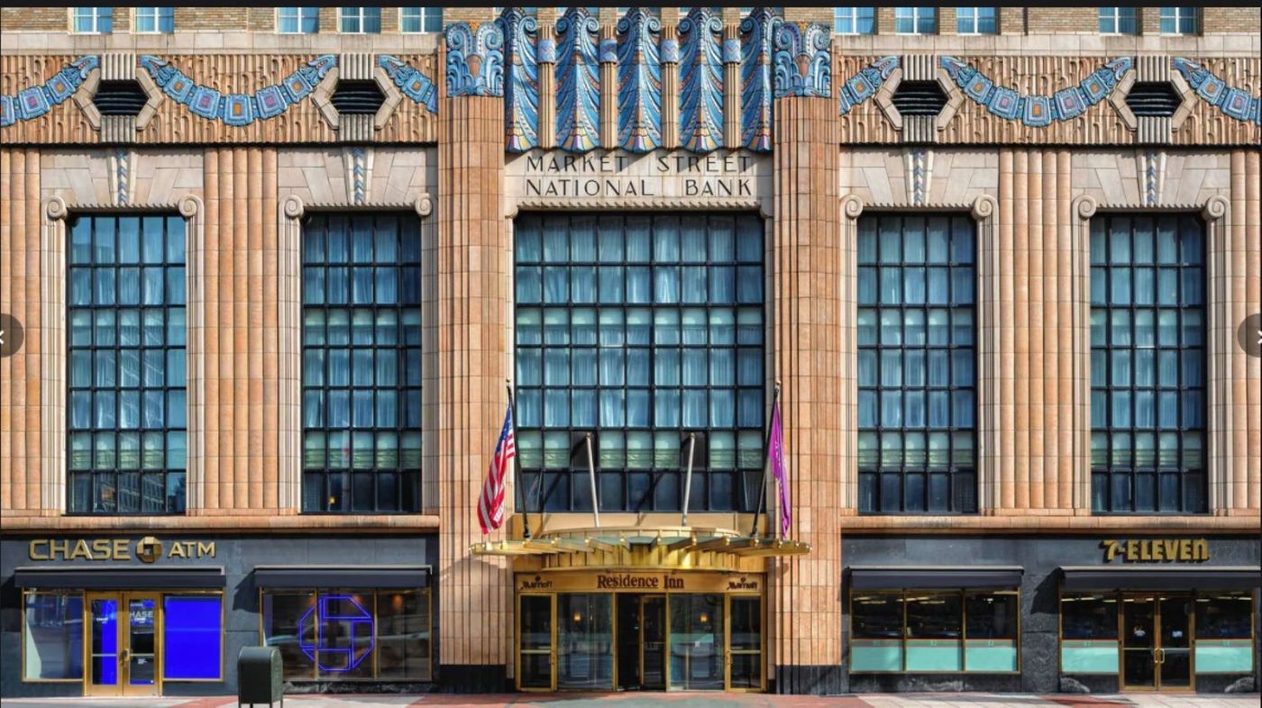 Residence Inn Philadelphia Center City-United States-Philadelphia-General view-1