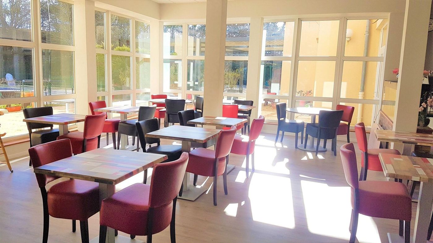 Hôtel la Bérangère - France - PEROUGES - Restaurant - 1