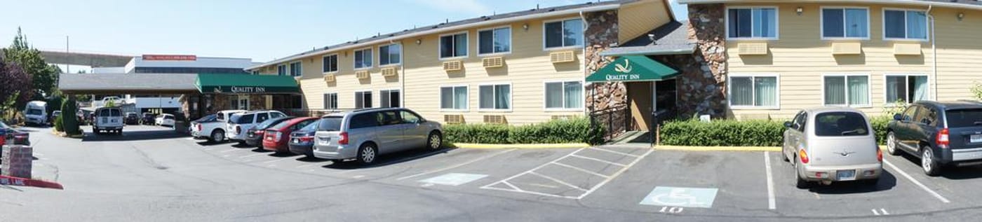 Quality Inn Sea-Tac Airport-United States-SEATTLE-General view-5