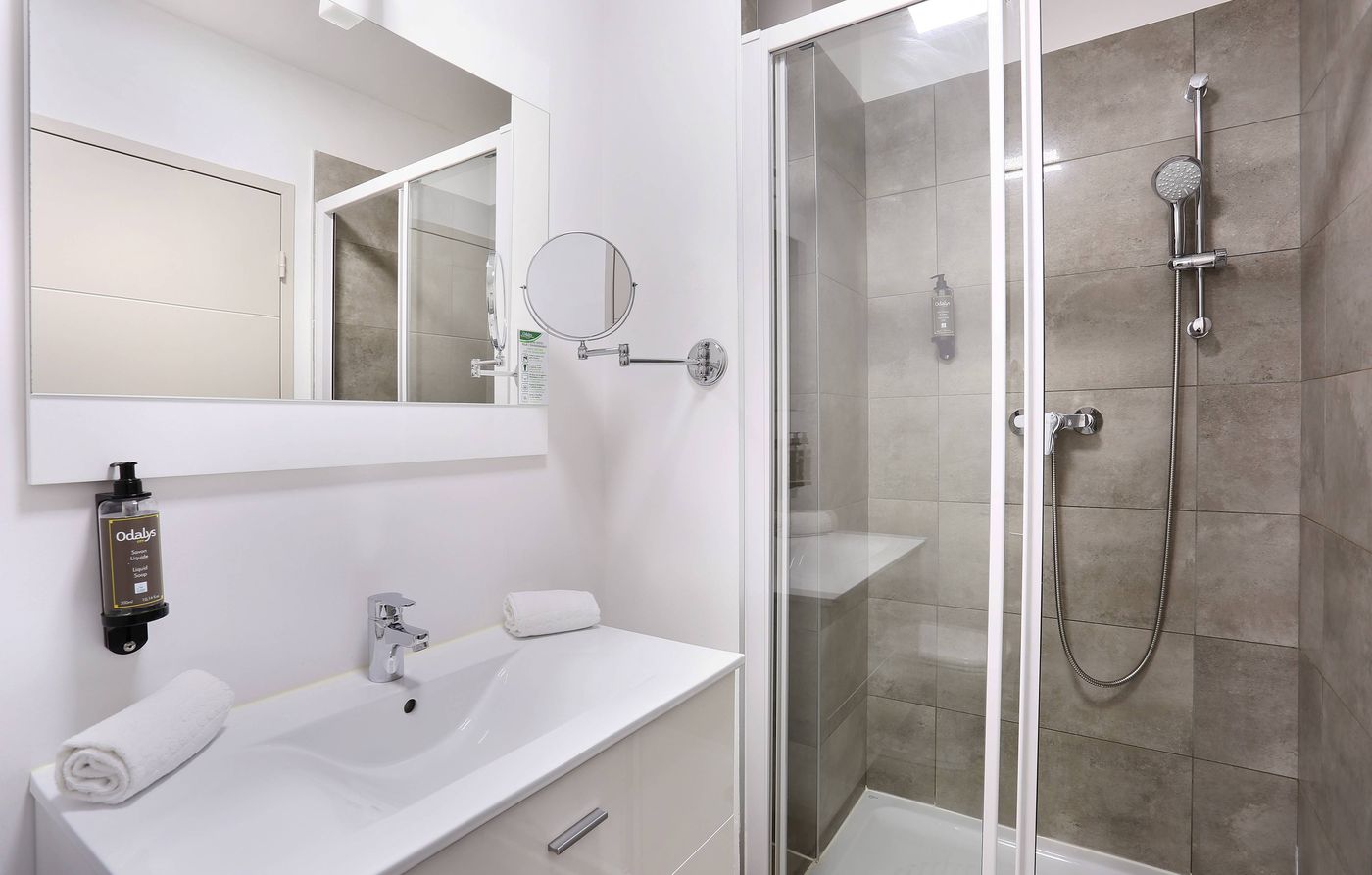 Odalys City Toulouse Colombelie - France - TOULOUSE - Room - 6