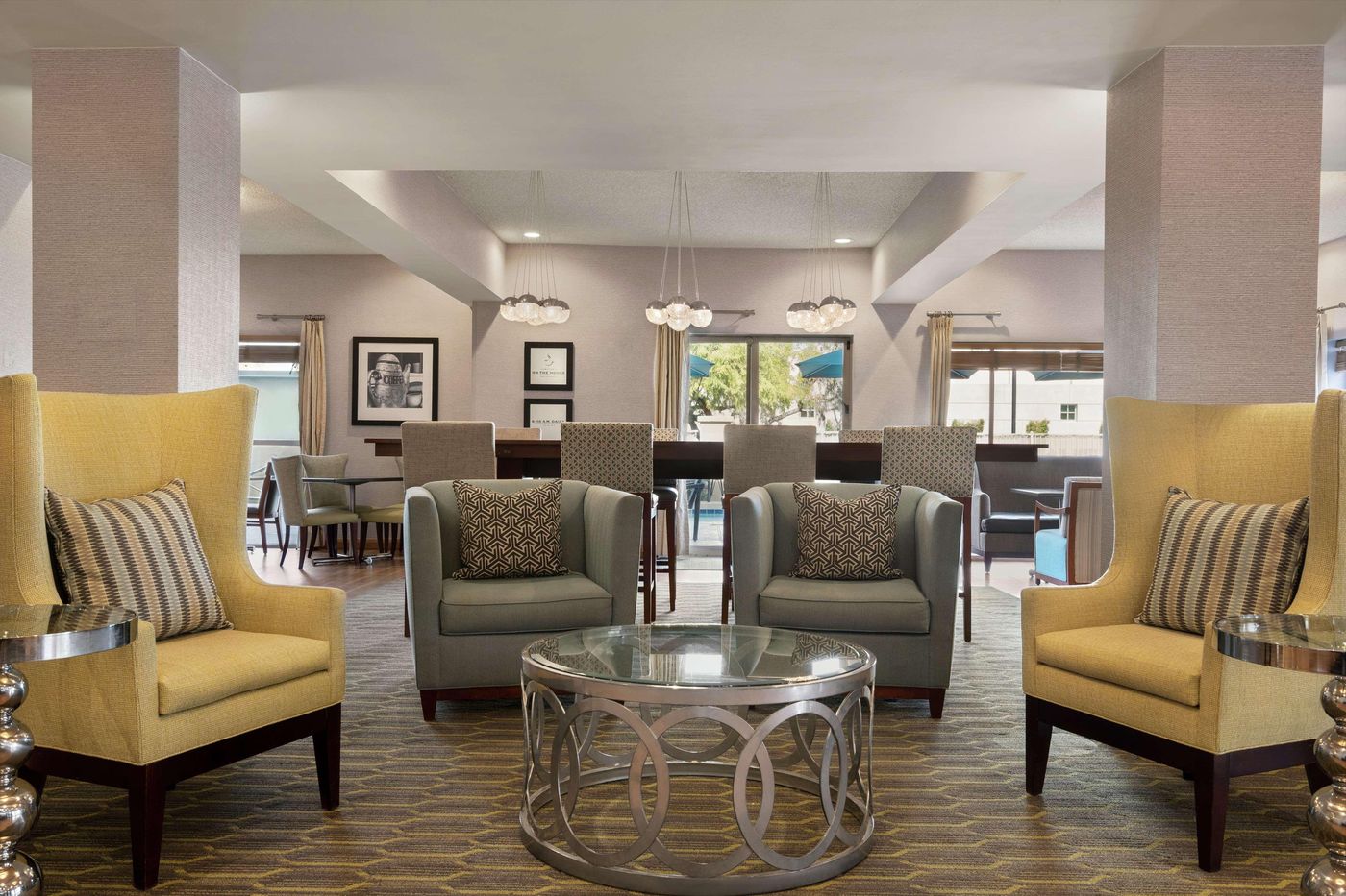 Hampton Inn Phoenix-Midtown-Downtown Area-United States-PHOENIX-Lobby-8