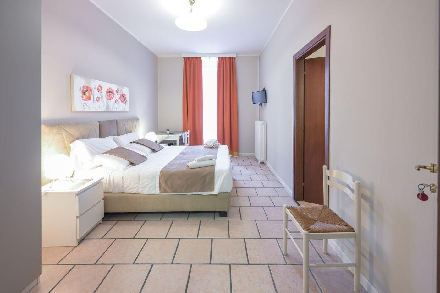 Affittacamere Berzi-Italy-TRIESTE-Room-4