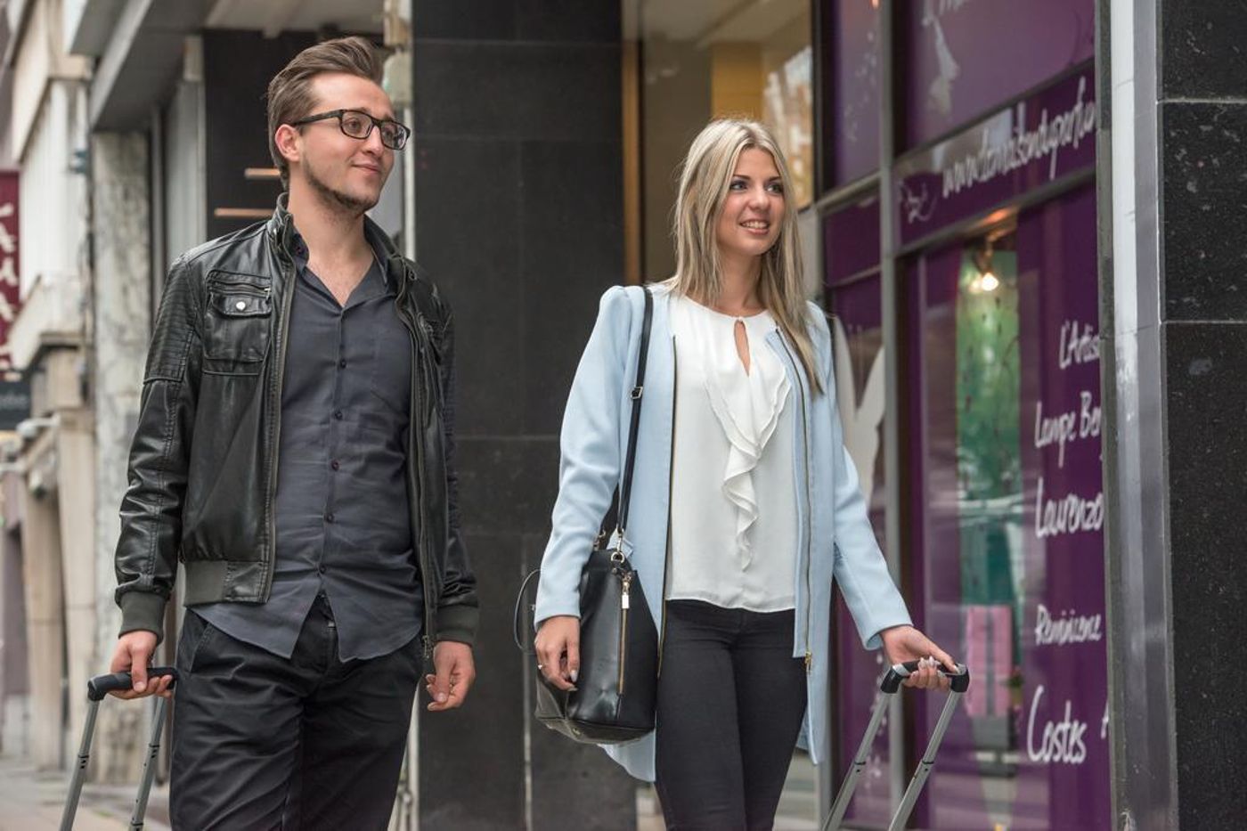 PREMIER SUITES PLUS Antwerp-Belgium-ANTWERP-General view-3