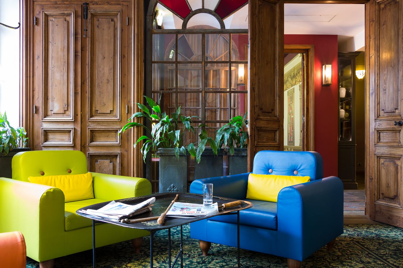 Le-Relais-Monceau-Lobby-1