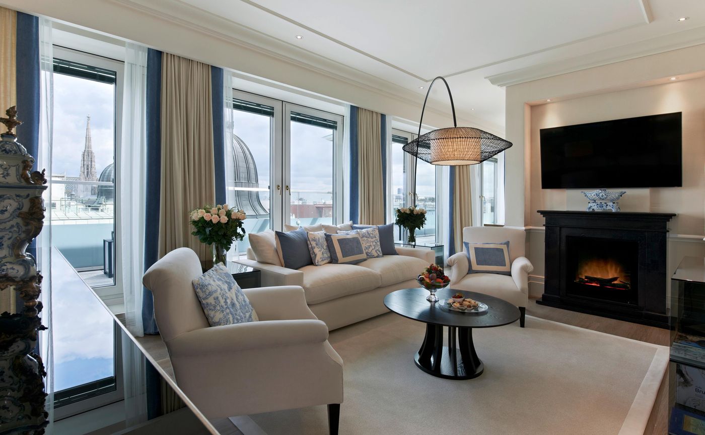 Hotel Sacher Wien - Austria - VIENNA - Room - 13