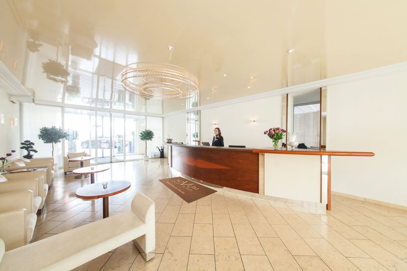 Hotel Post - Germany - Aschaffenburg - Lobby - 6