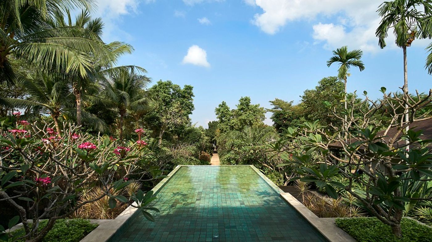 Sea Sand Sun Resort & Villas