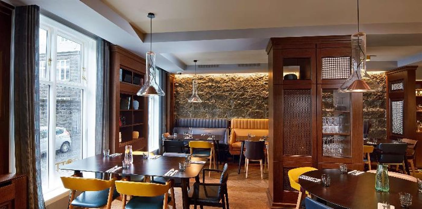 Reykjavik Konsulat Hotel Curio Collection by Hilto