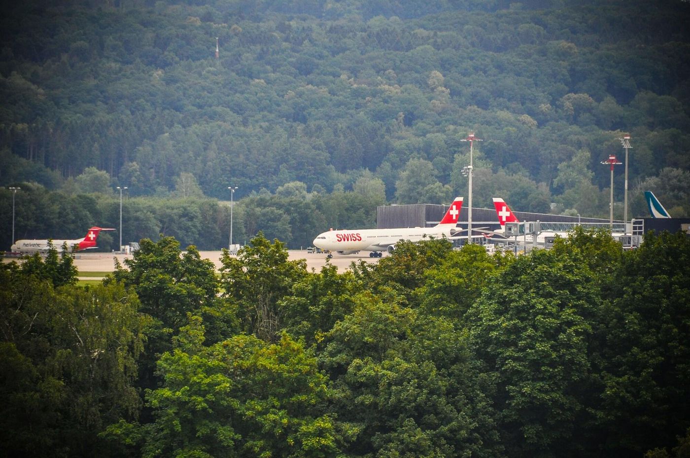 Jet Hotel Zurich Airport-Switzerland-RUEMLANG-General view-4