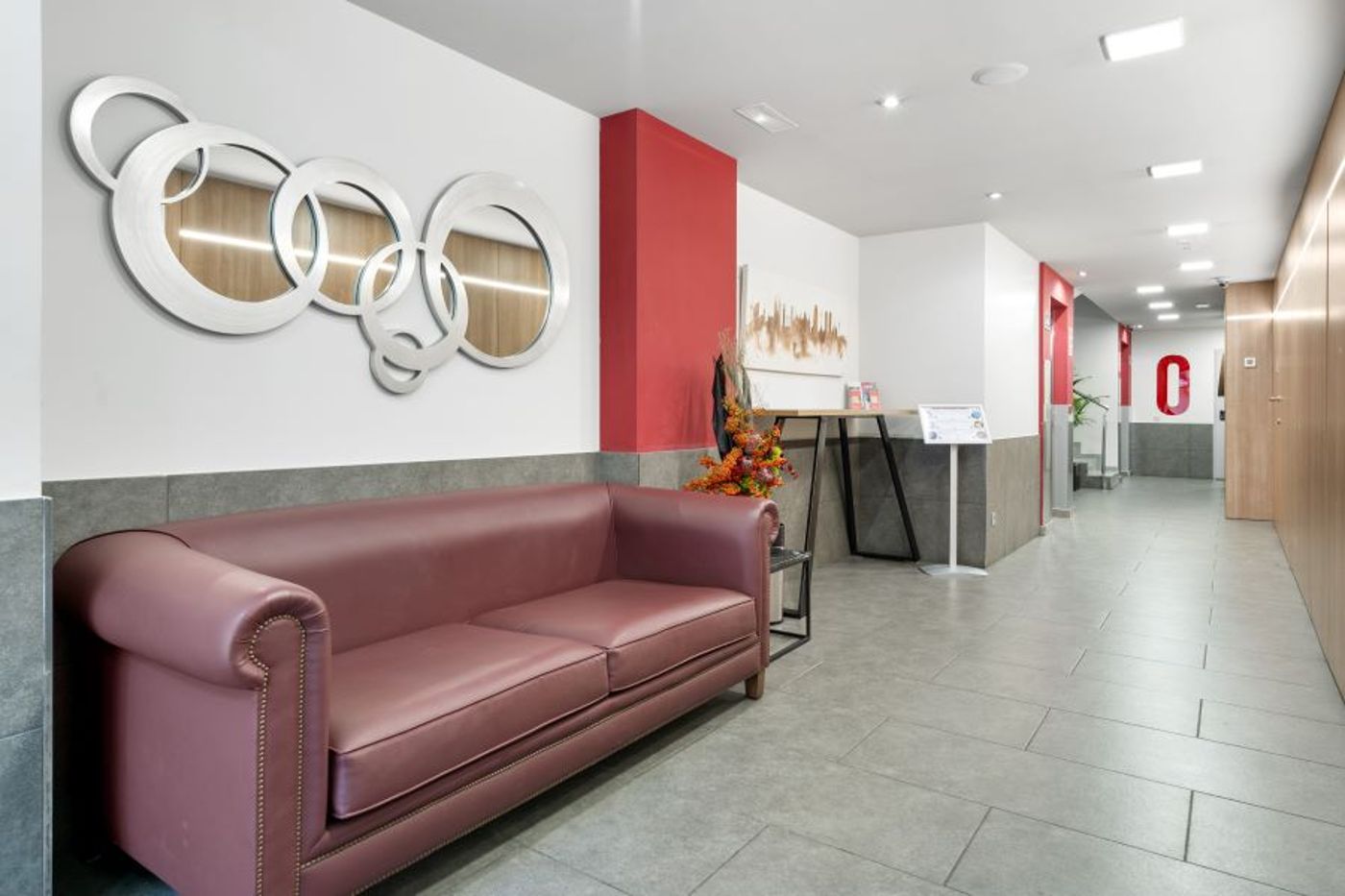 Sensation Sagrada Familia-Spain-BARCELONA-Lobby-2