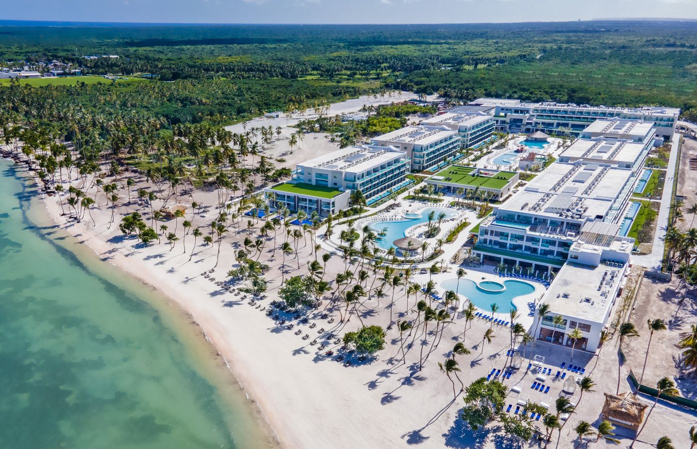 Serenade Punta Cana Beach, Spa & Casino Resort