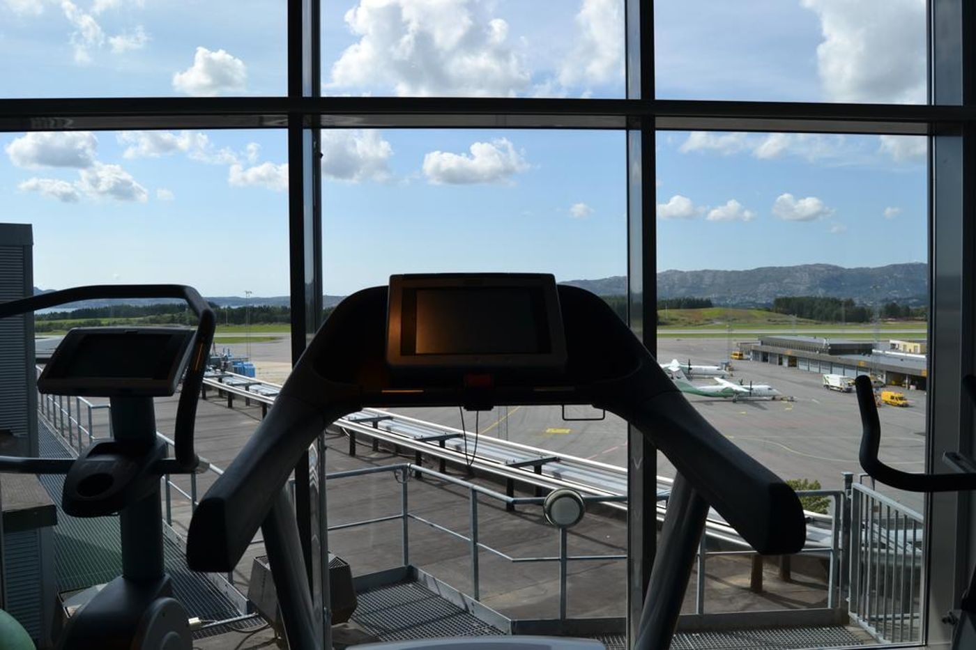 Clarion Hotel Bergen Airport Terminal-Norway-BERGEN-General view-1