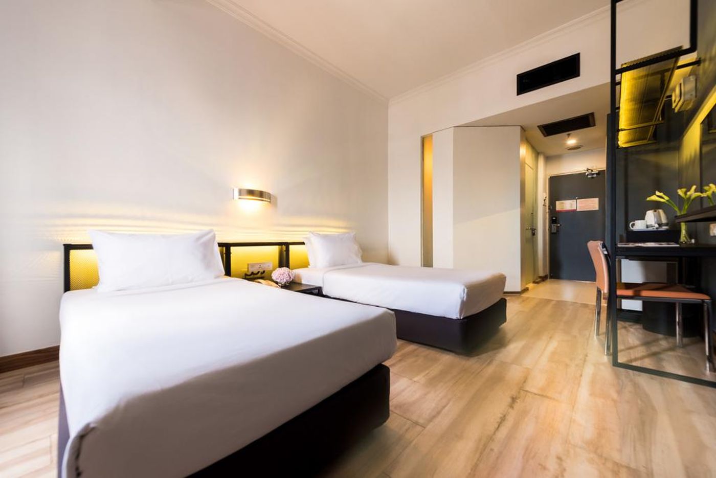 Sentral Pudu-Malaysia-KUALA LUMPUR-Room-10