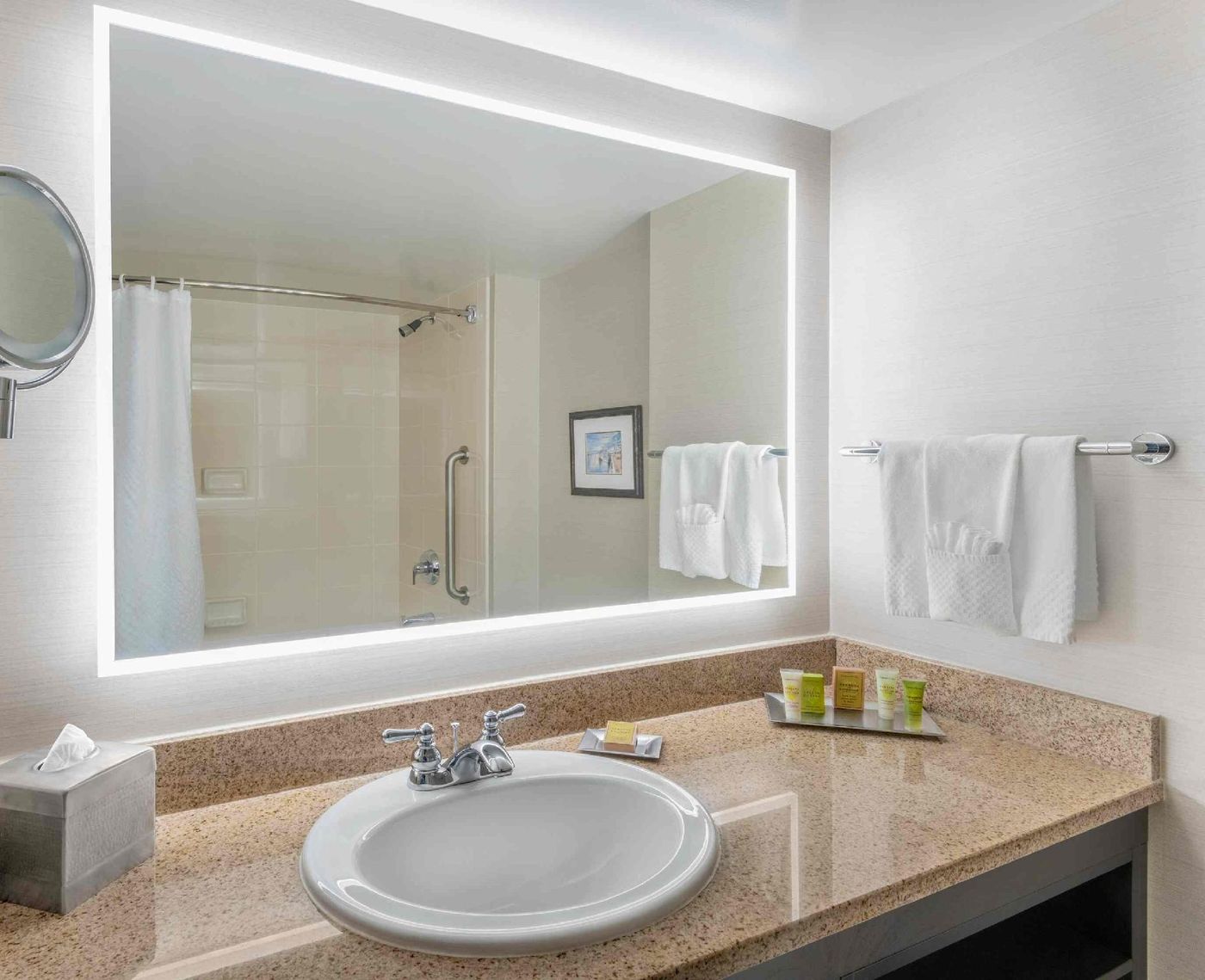 Hilton Vancouver Metrotown-Canada-Burnaby-Room-8