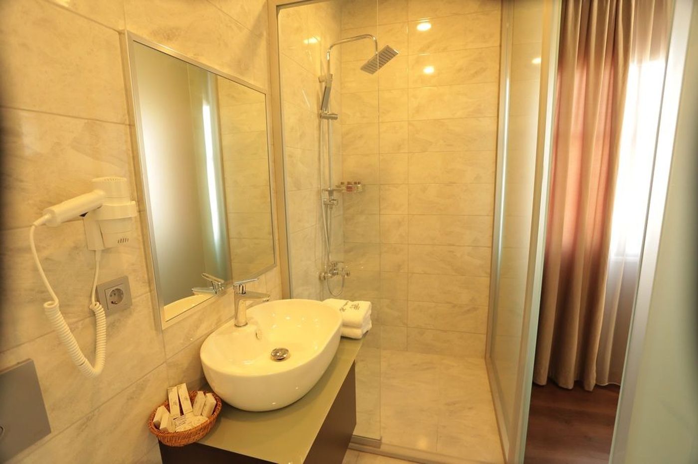 Ferman Pera Hotel Beyoglu-Turkey-ISTANBUL-Room-9