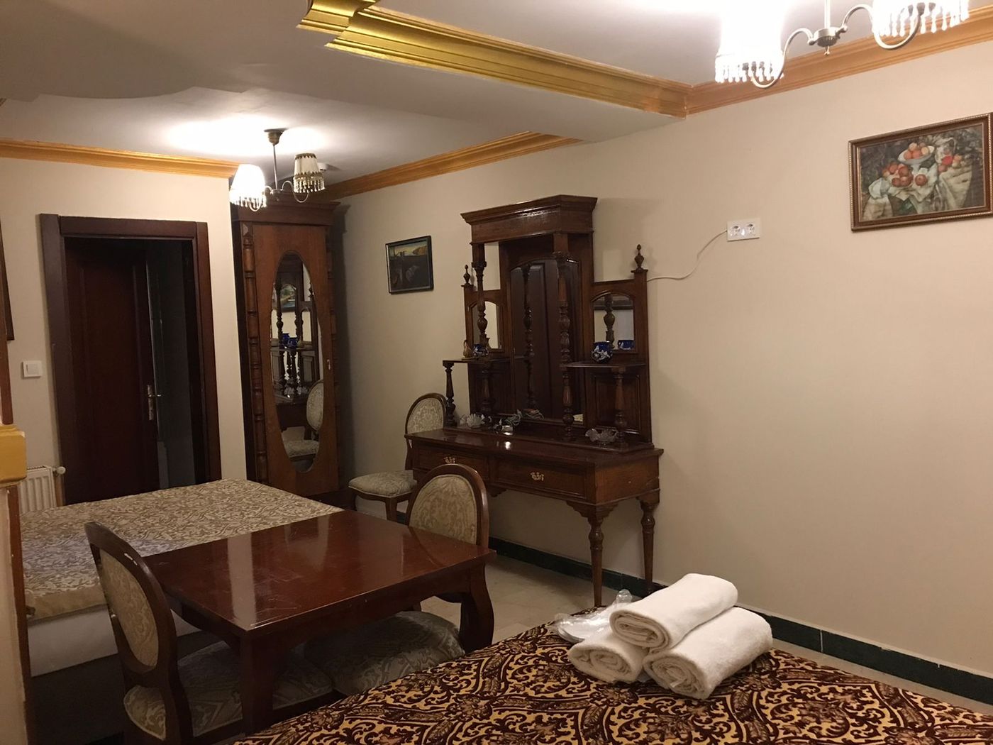 Aruna Hotel-Turkey-istanbul-Room-3