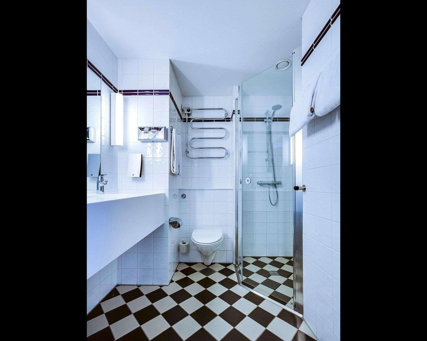 Comfort Hotel Vesterbro - Denmark - COPENHAGEN - Room - 13