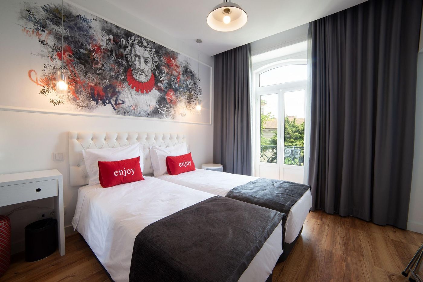 LX History Hotel-Portugal-Lisboa-General view-4