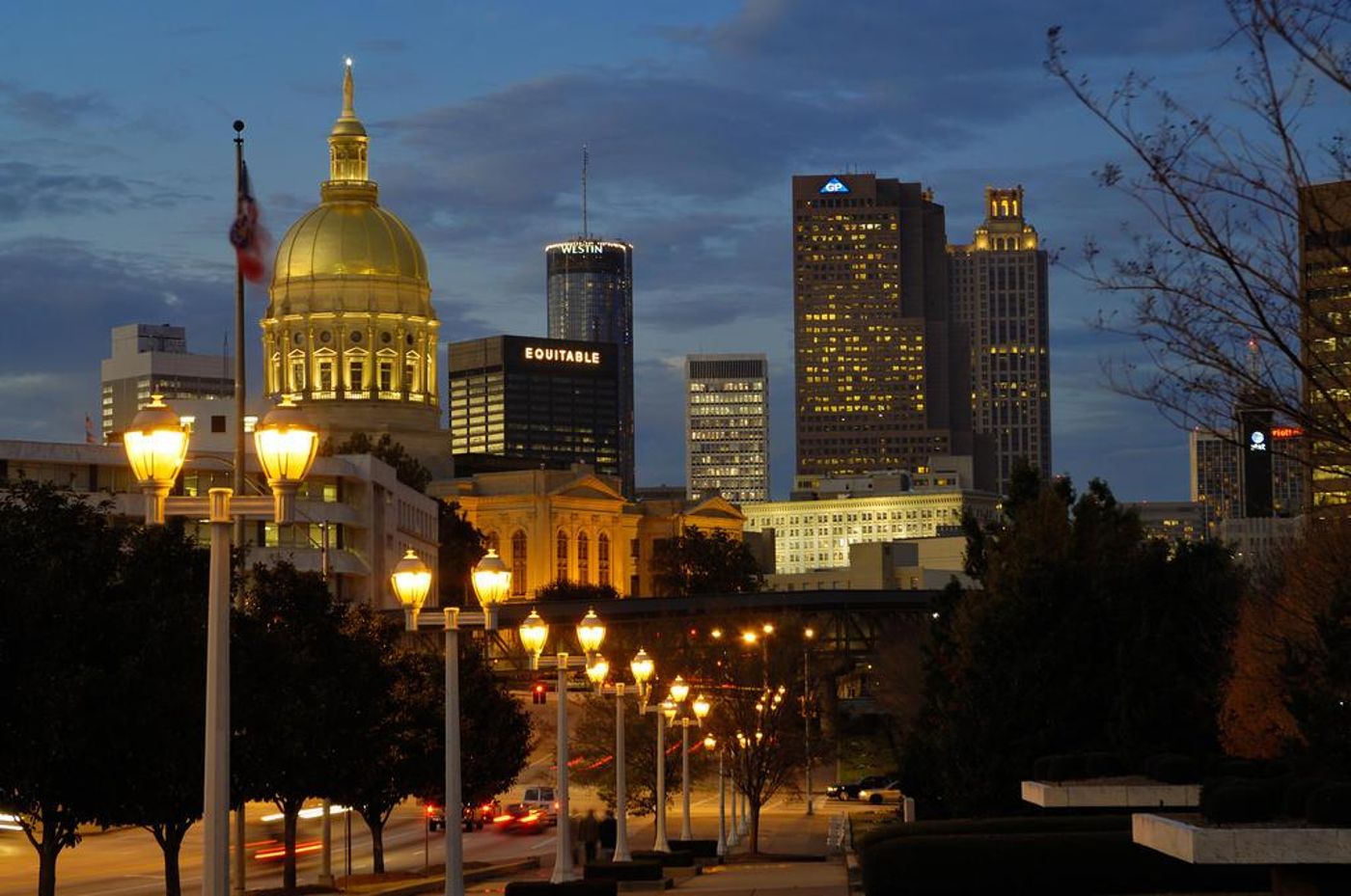 Renaissance Concourse Atlanta Airport Hotel-United States-Atlanta-General view-4