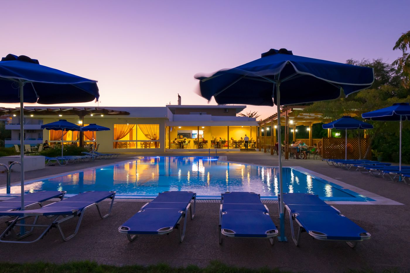 Stafilia Beach Hotel