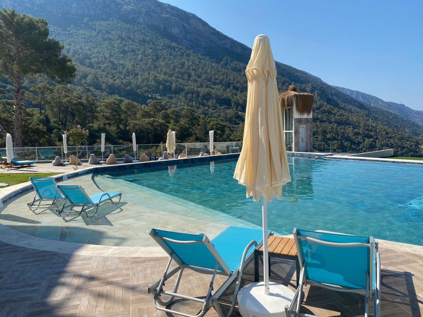 Sertil Royal Forest Hotel