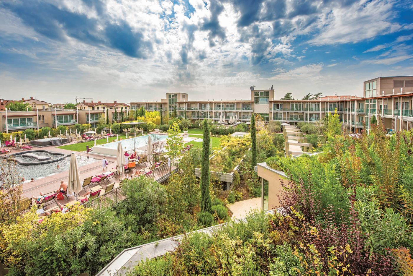 Aqualux Hotel Spa & Suite