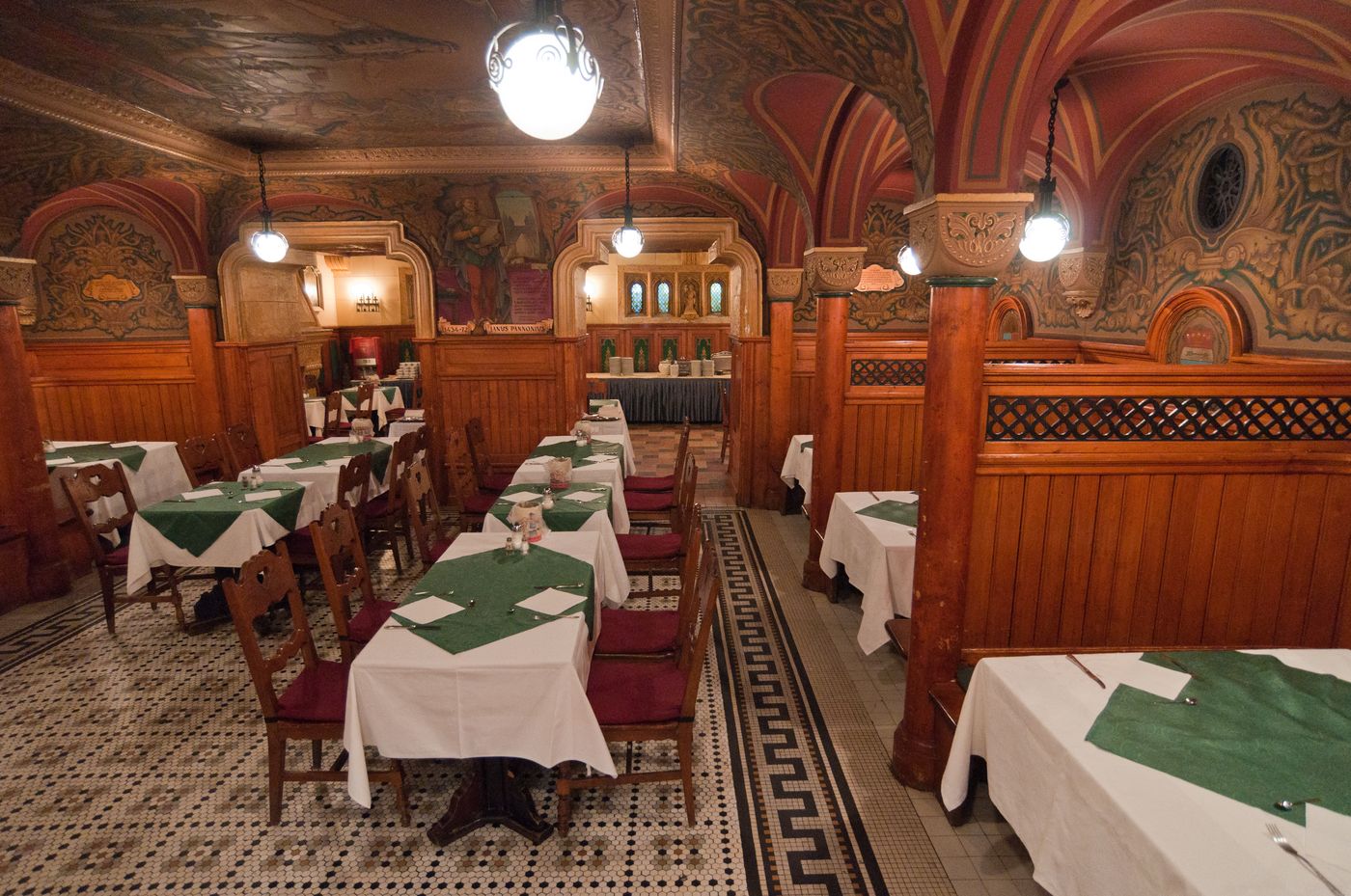 City Hotel Matyas-Hungary-BUDAPEST-General view-9