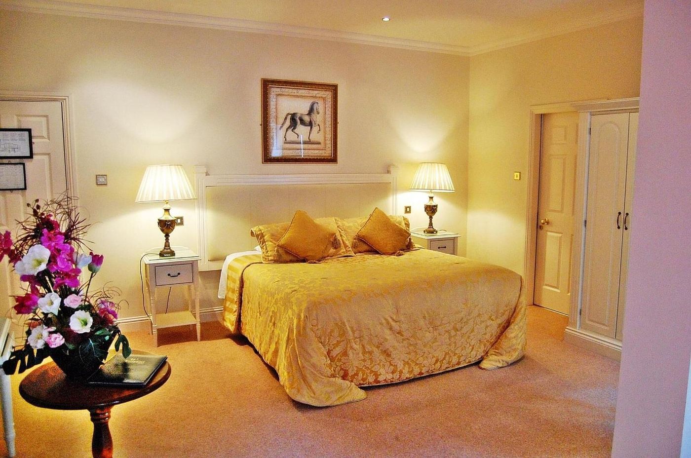 WatersEdge Hotel - Ireland - Cobh - Room - 8