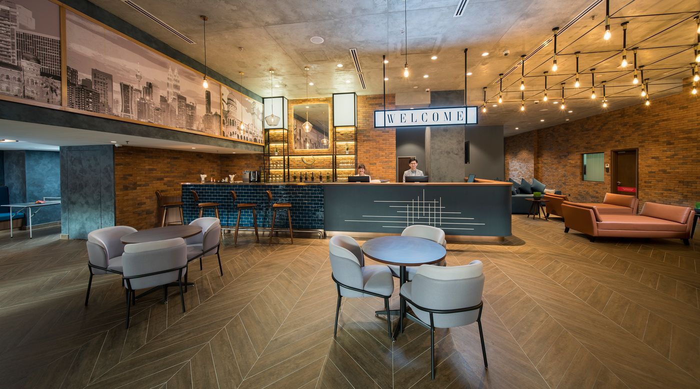 Travelodge Chinatown Kuala Lumpur-Malaysia-KUALA LUMPUR-Lobby-8