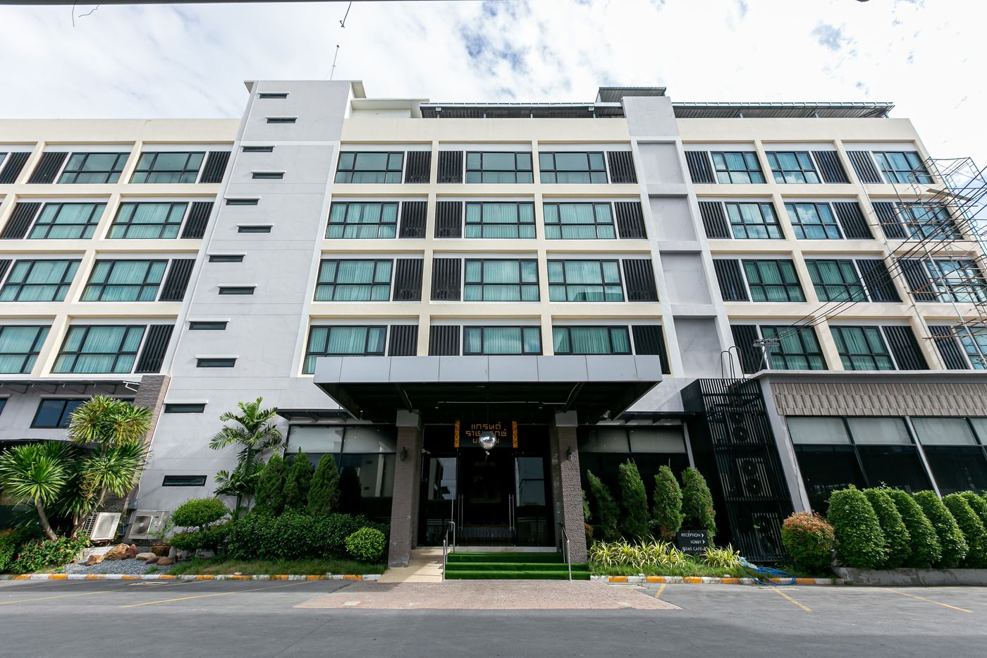 Grand Ratchapruek Hotel by ZUZU-Thailand-NONTHABURI-General view-3