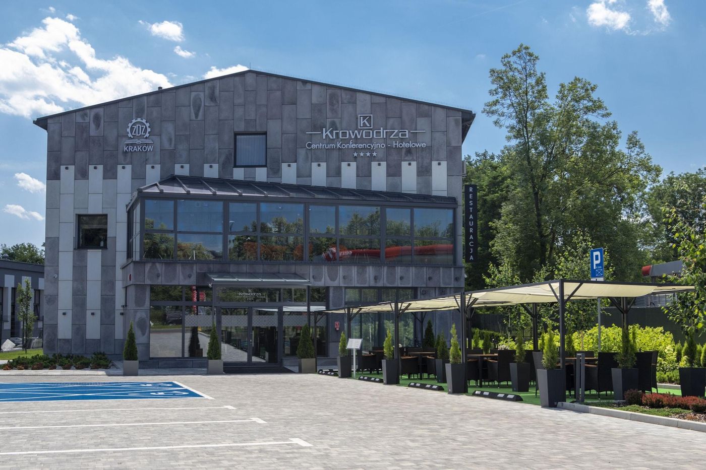 Hotel-Krowodrza--Krakow-General-view-8