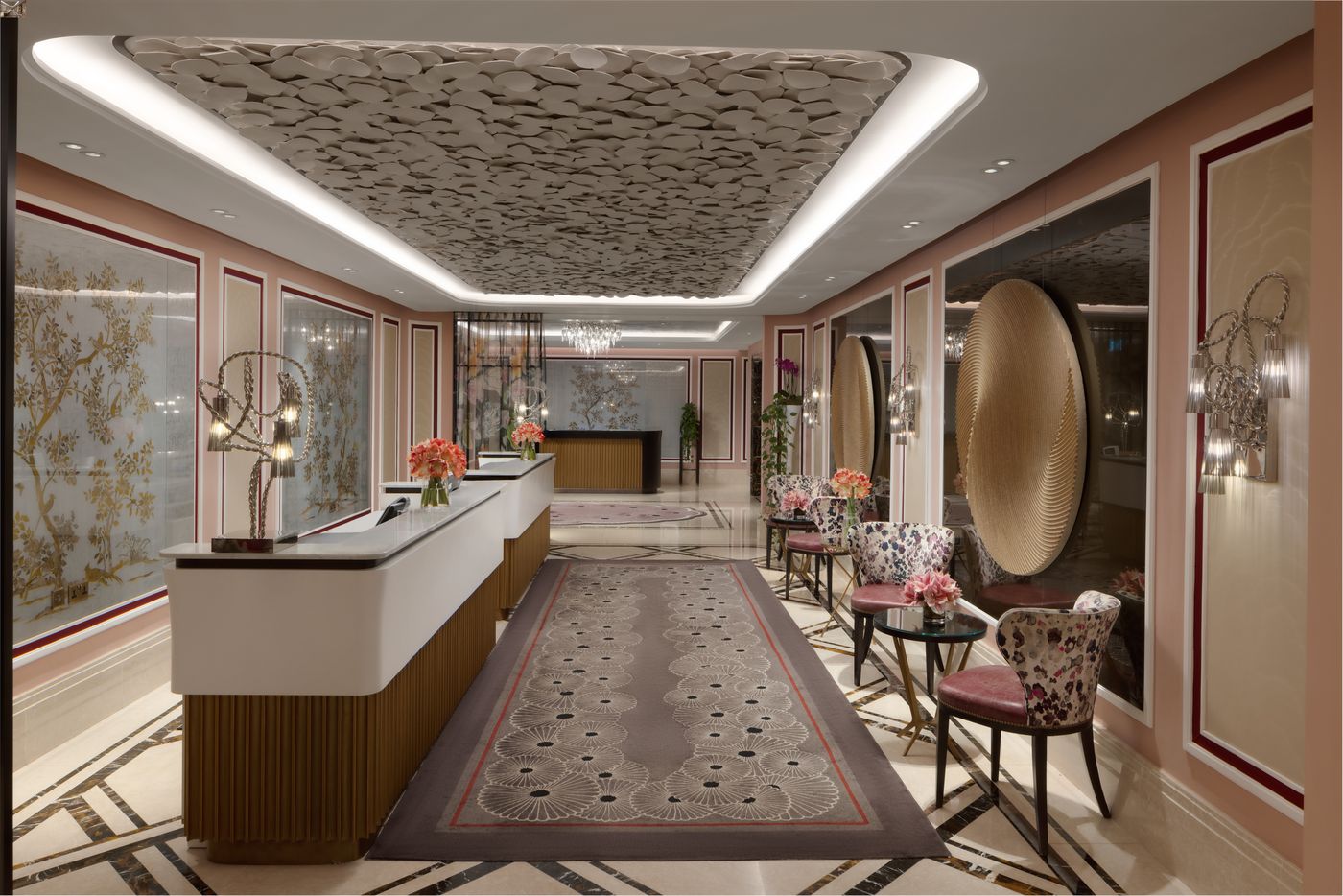 The Biltmore Mayfair - United Kingdom - LONDON - Lobby - 7