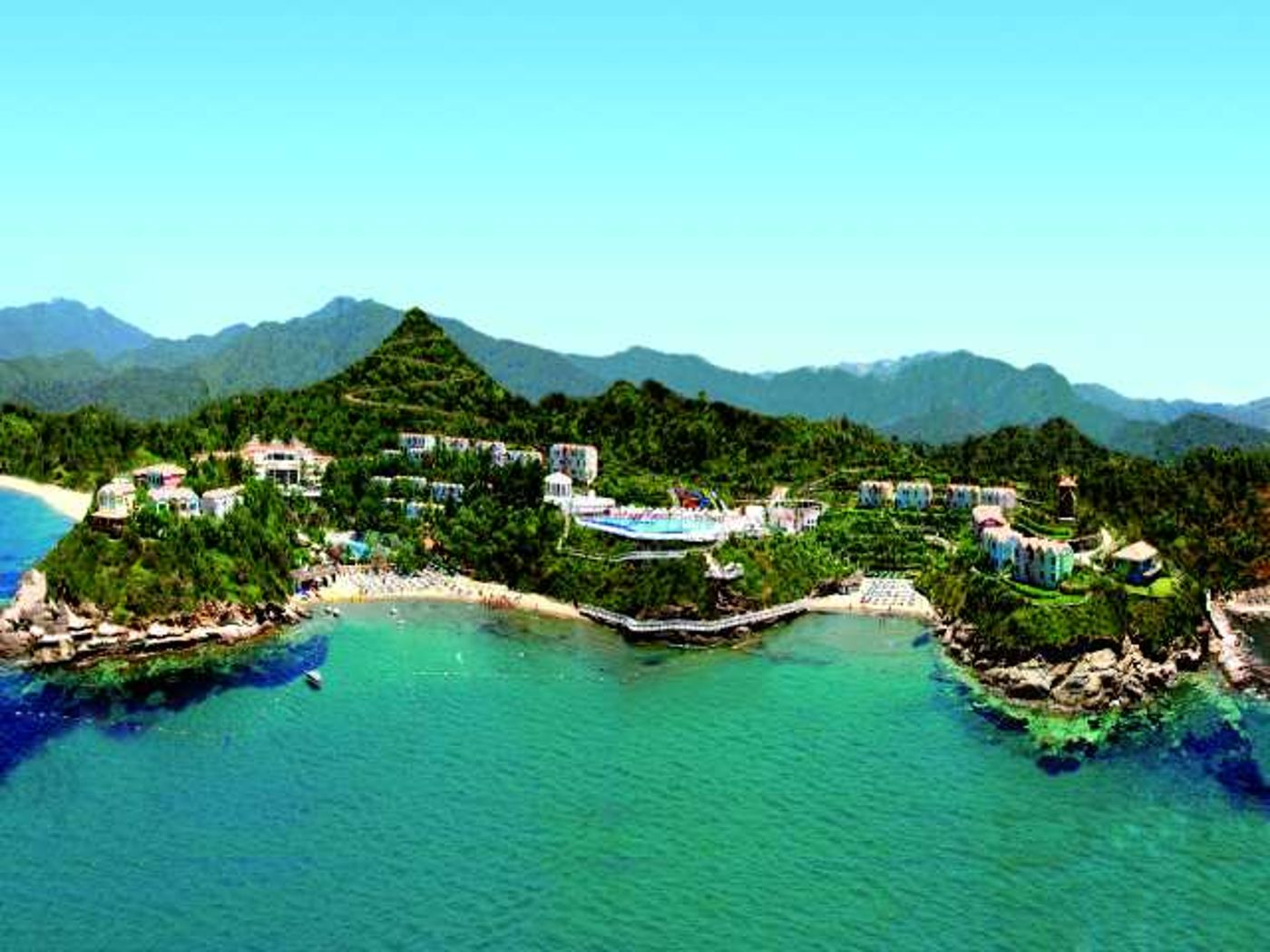 Paloma Club Sultan Ozdere Hotel