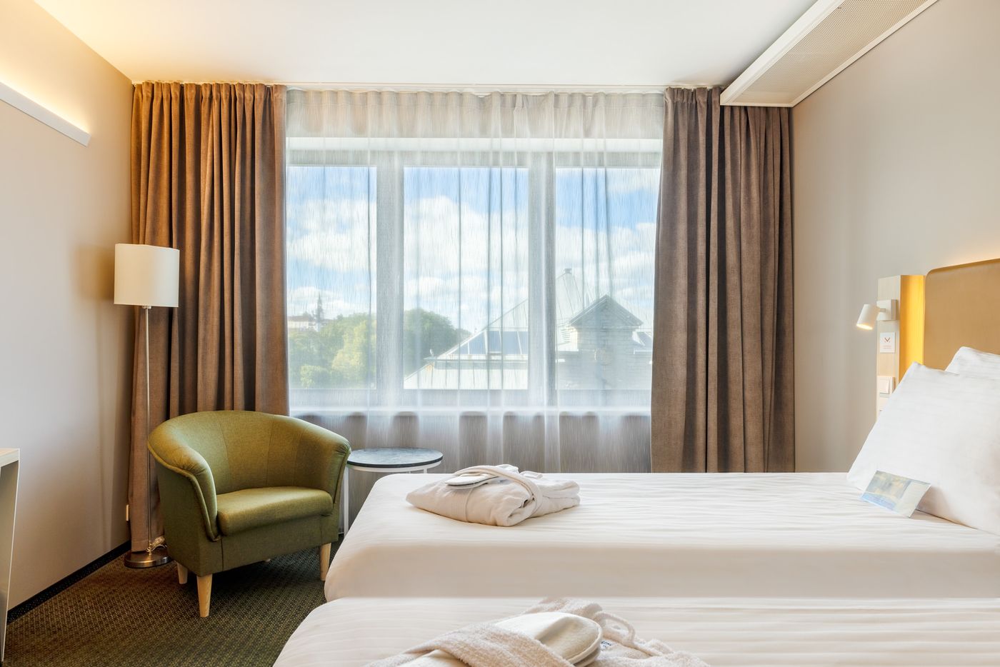 Metropol Spa Hotel-Estonia-TALLINN-Room-9