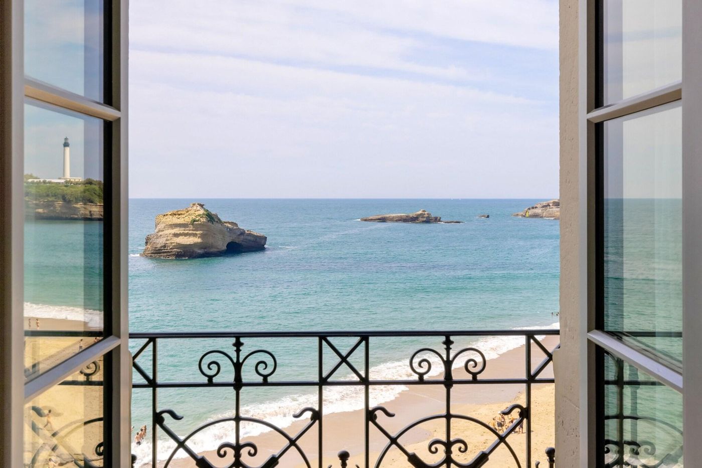 Hotel Du Palais Biarritz, Part Of Hyatt-France-Biarritz-General view-3